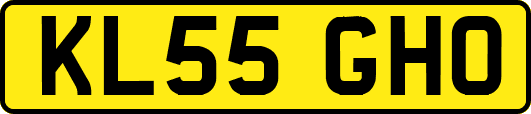 KL55GHO