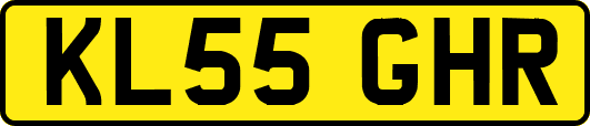 KL55GHR