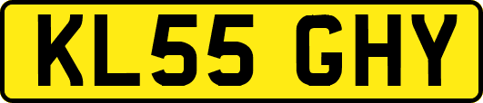 KL55GHY
