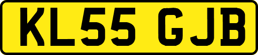 KL55GJB