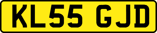 KL55GJD