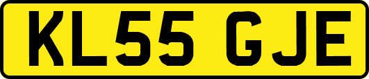 KL55GJE