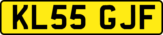 KL55GJF