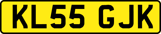 KL55GJK