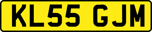 KL55GJM