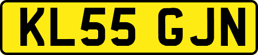 KL55GJN