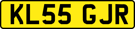 KL55GJR