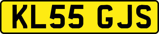 KL55GJS