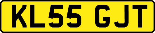 KL55GJT