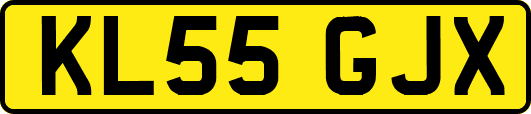 KL55GJX