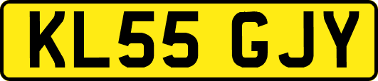 KL55GJY