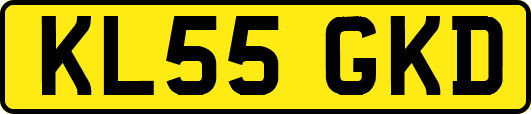 KL55GKD