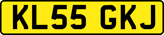 KL55GKJ