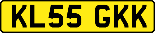 KL55GKK