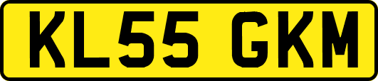 KL55GKM