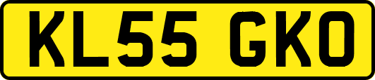 KL55GKO