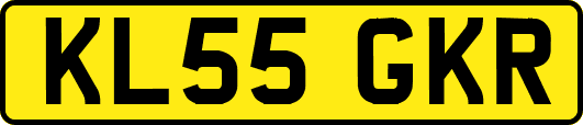 KL55GKR