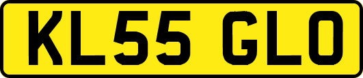 KL55GLO