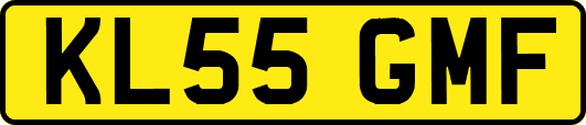 KL55GMF