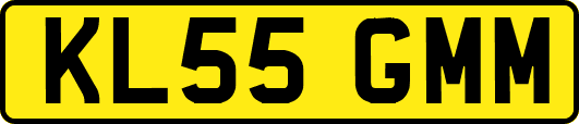 KL55GMM