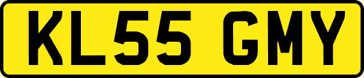 KL55GMY