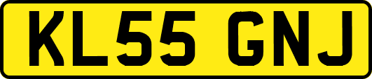 KL55GNJ