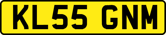 KL55GNM