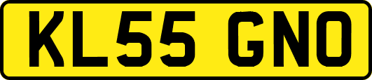 KL55GNO