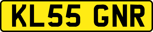 KL55GNR