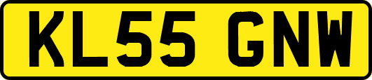 KL55GNW