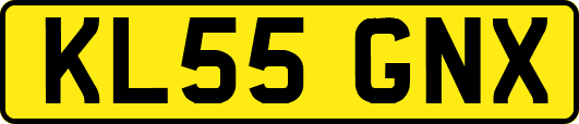 KL55GNX