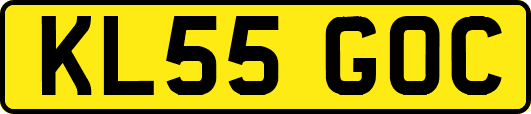KL55GOC