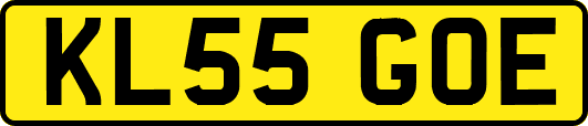 KL55GOE