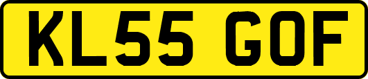 KL55GOF