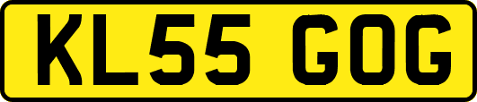KL55GOG