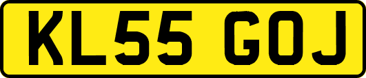 KL55GOJ