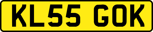 KL55GOK