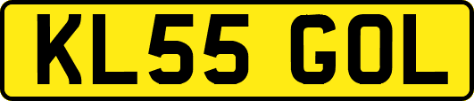 KL55GOL