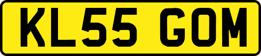 KL55GOM