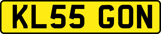KL55GON
