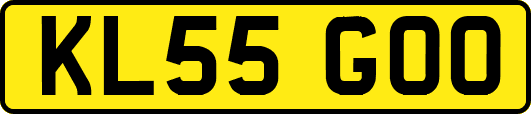 KL55GOO