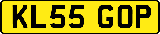 KL55GOP