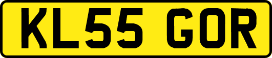 KL55GOR