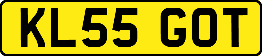 KL55GOT