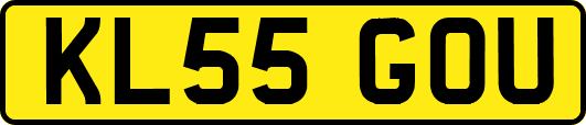 KL55GOU