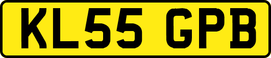 KL55GPB