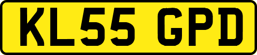 KL55GPD