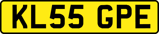 KL55GPE