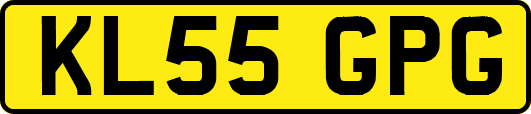 KL55GPG