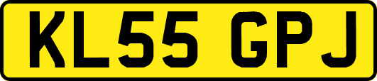 KL55GPJ